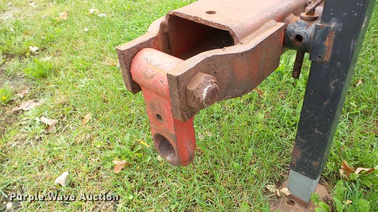 image for item DA8916 International 770 off-set disk