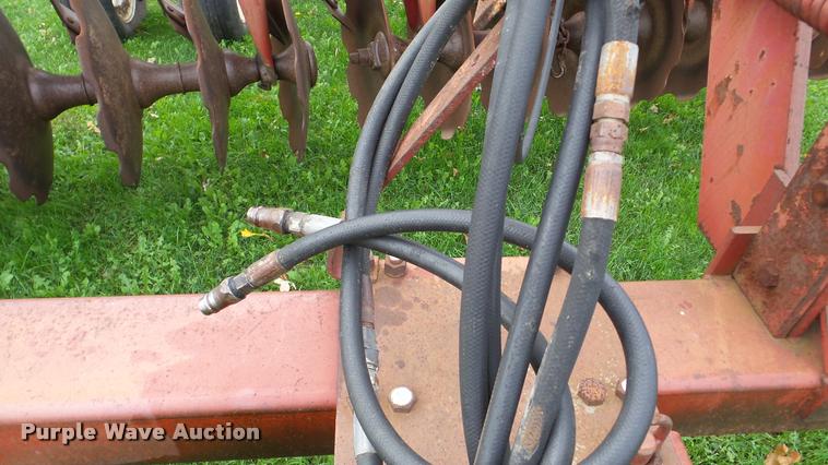 image for item DA8916 International 770 off-set disk