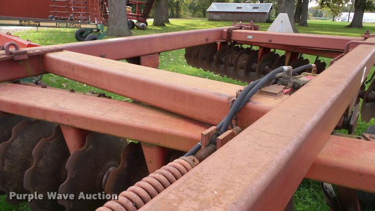 image for item DA8916 International 770 off-set disk