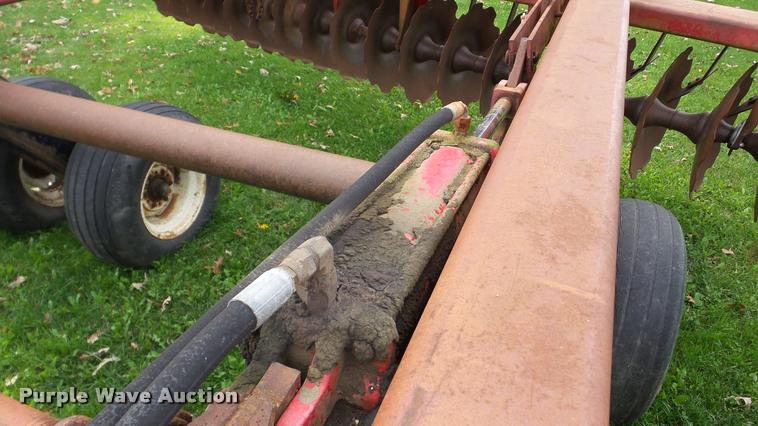 image for item DA8916 International 770 off-set disk