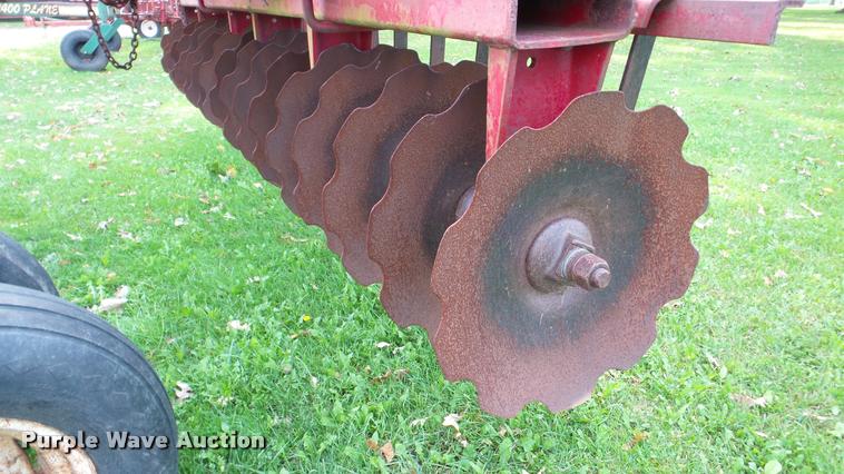 image for item DA8916 International 770 off-set disk