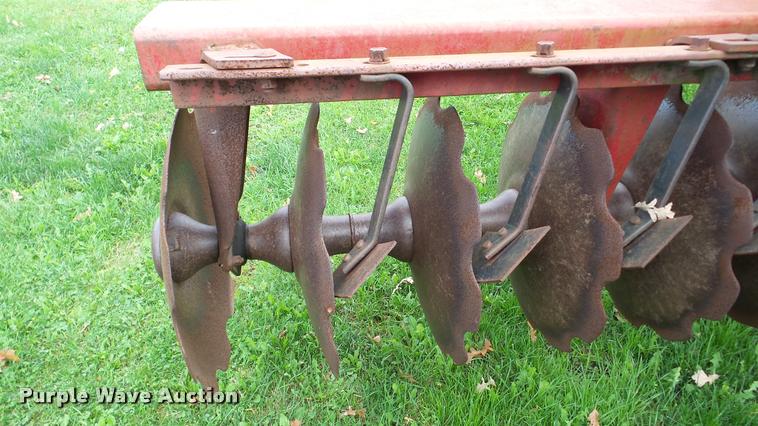 image for item DA8916 International 770 off-set disk