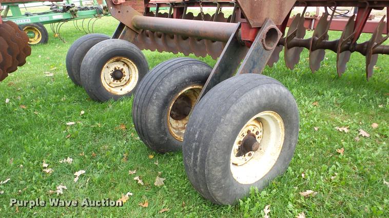 image for item DA8916 International 770 off-set disk