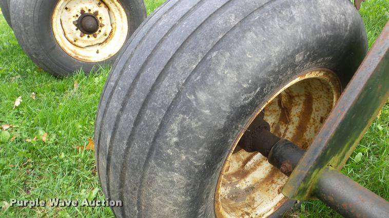 image for item DA8916 International 770 off-set disk