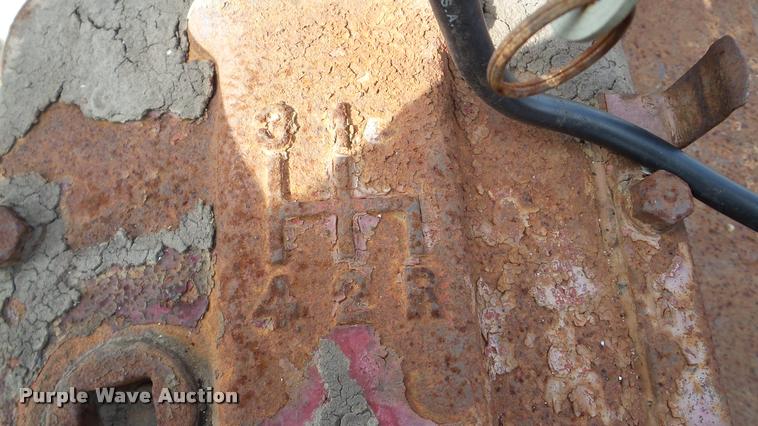 image for item DA8930 Farmall B tractor