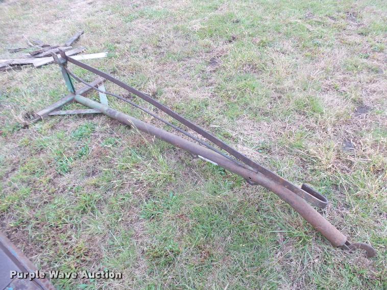 image for item DA9891 Gin pole