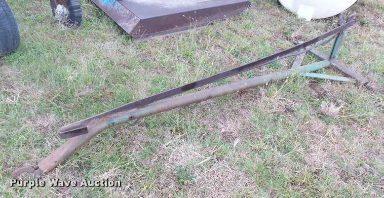 image for item DA9891 Gin pole