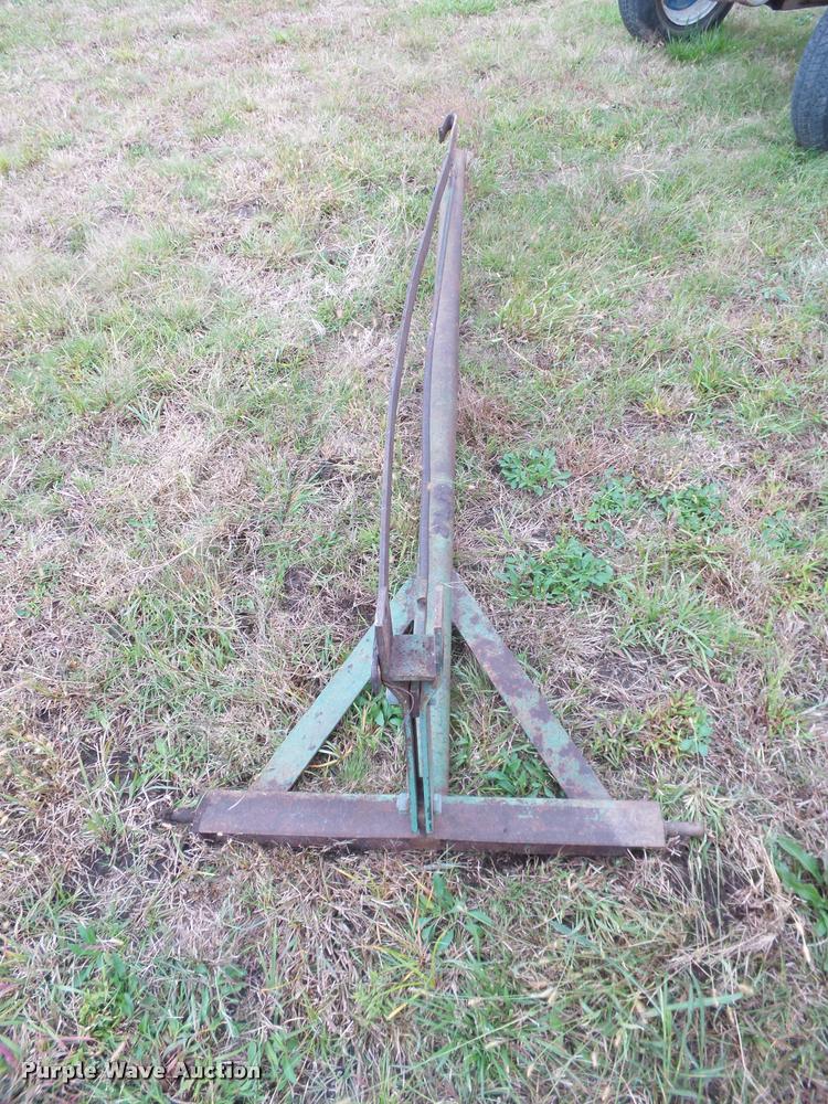 image for item DA9891 Gin pole