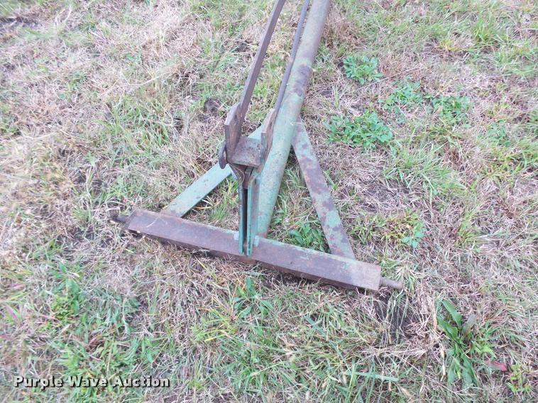 image for item DA9891 Gin pole