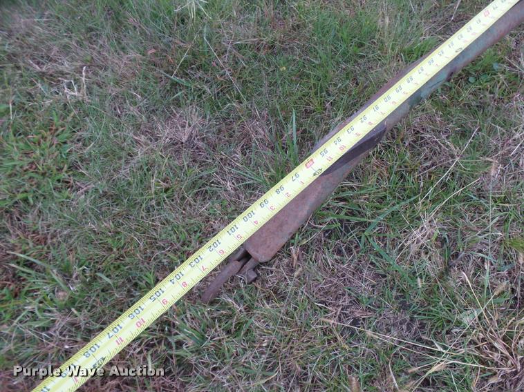 image for item DA9891 Gin pole