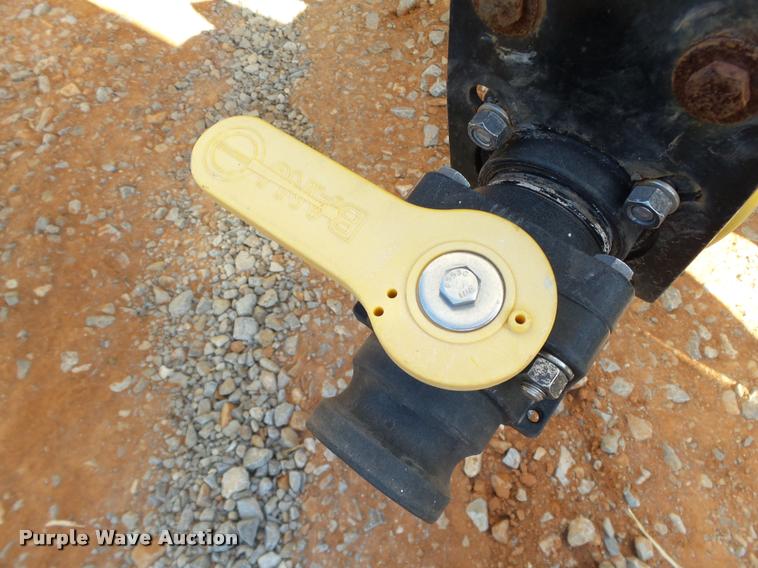 image for item DB4572 2014 Wylie nurse tank trailer