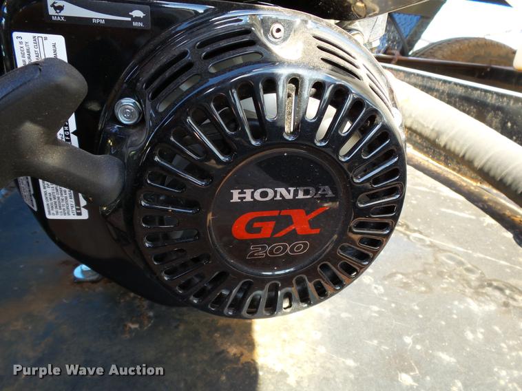 image for item DB4572 2014 Wylie nurse tank trailer