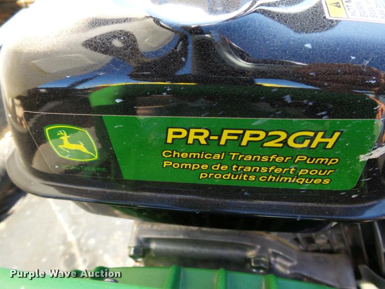 image for item DB4572 2014 Wylie nurse tank trailer