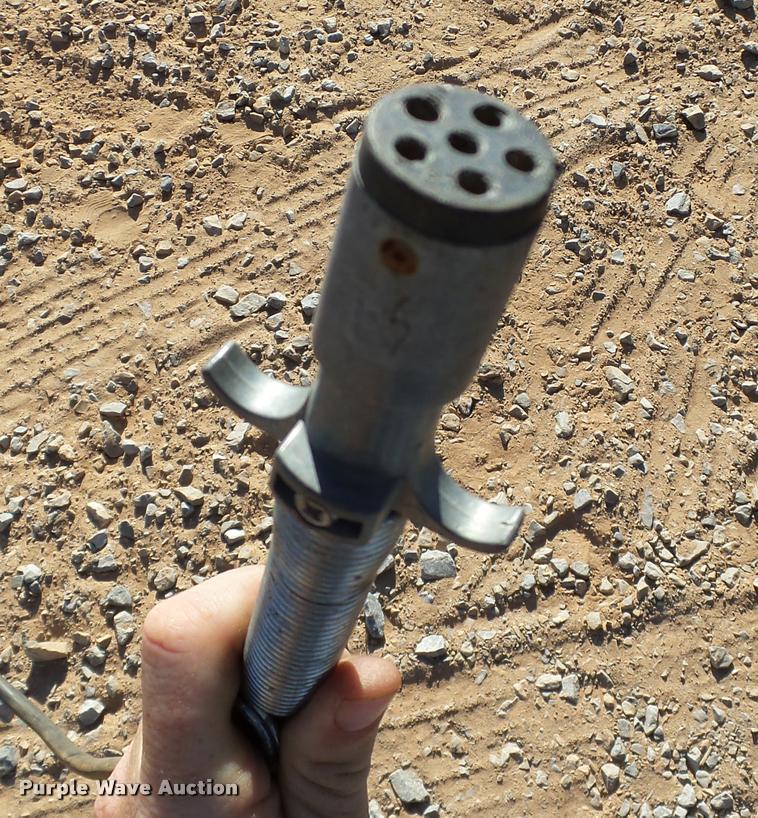 image for item DB4572 2014 Wylie nurse tank trailer