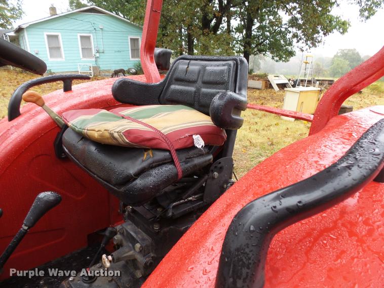 image for item K1084 2009 Jinma 454 MFWD tractor