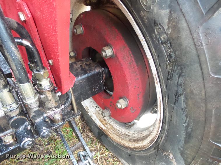 image for item K1084 2009 Jinma 454 MFWD tractor