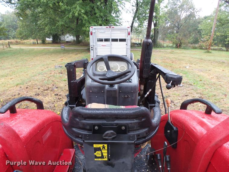 image for item K1084 2009 Jinma 454 MFWD tractor