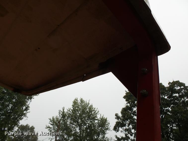 image for item K1084 2009 Jinma 454 MFWD tractor