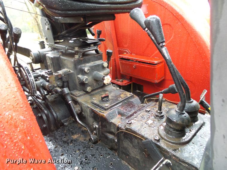 image for item K1084 2009 Jinma 454 MFWD tractor