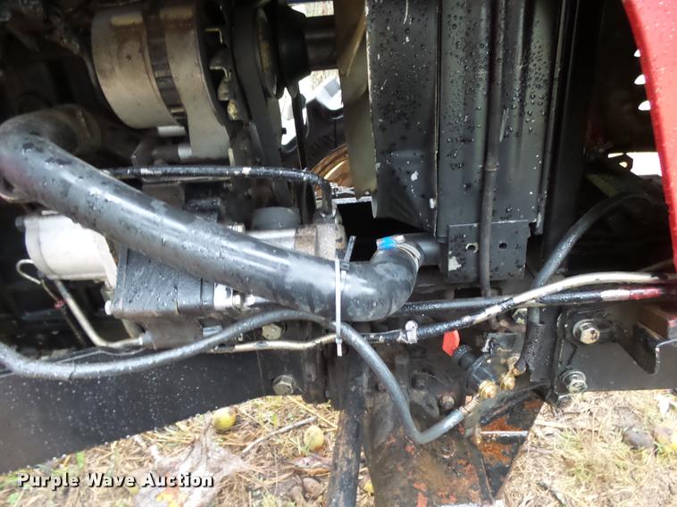 image for item K1084 2009 Jinma 454 MFWD tractor