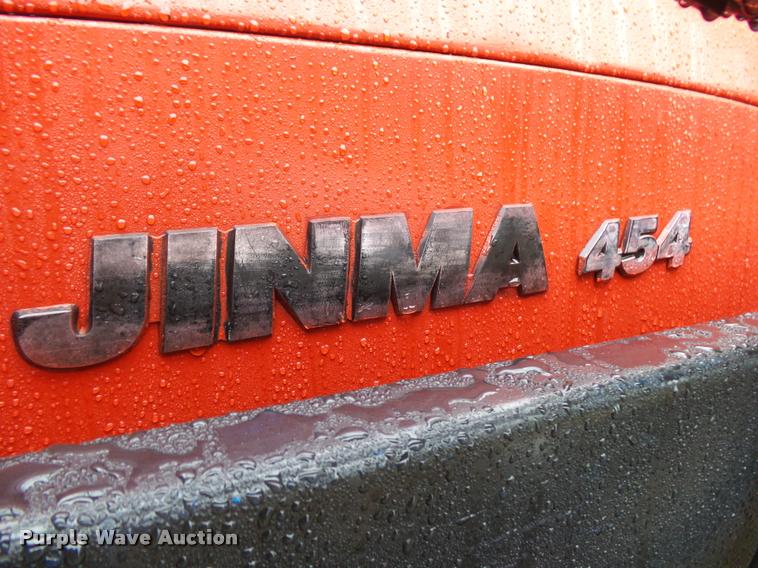 image for item K1084 2009 Jinma 454 MFWD tractor