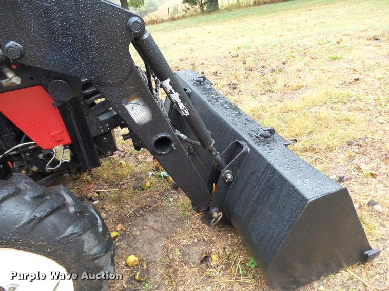 image for item K1084 2009 Jinma 454 MFWD tractor