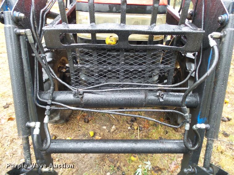 image for item K1084 2009 Jinma 454 MFWD tractor