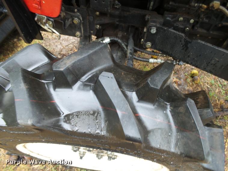 image for item K1084 2009 Jinma 454 MFWD tractor