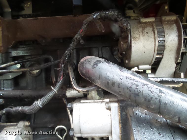 image for item K1084 2009 Jinma 454 MFWD tractor