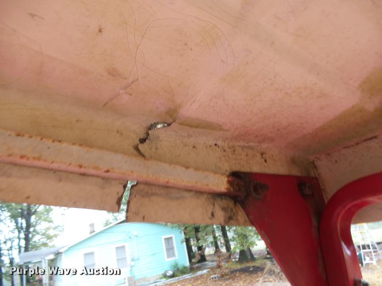 image for item K1084 2009 Jinma 454 MFWD tractor