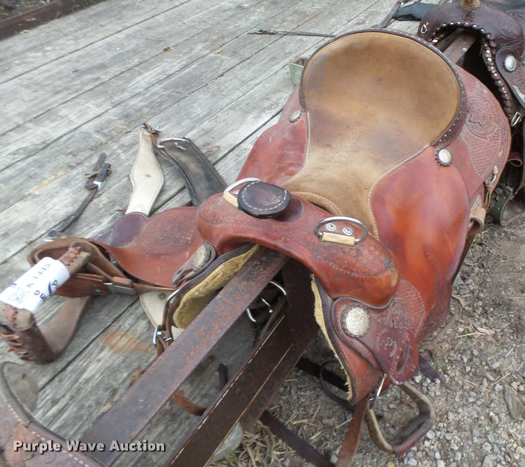 image for item K1445 RS Saddlery saddle