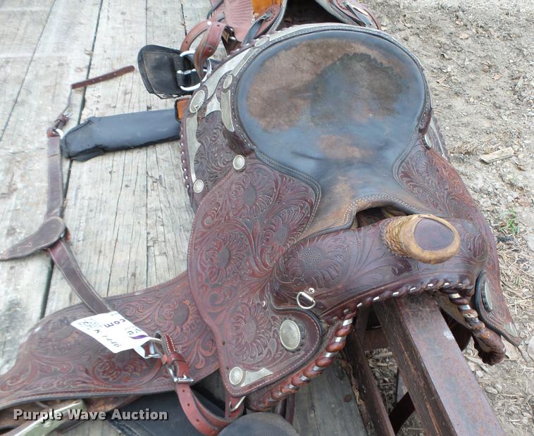 image for item K1446 (2) saddles