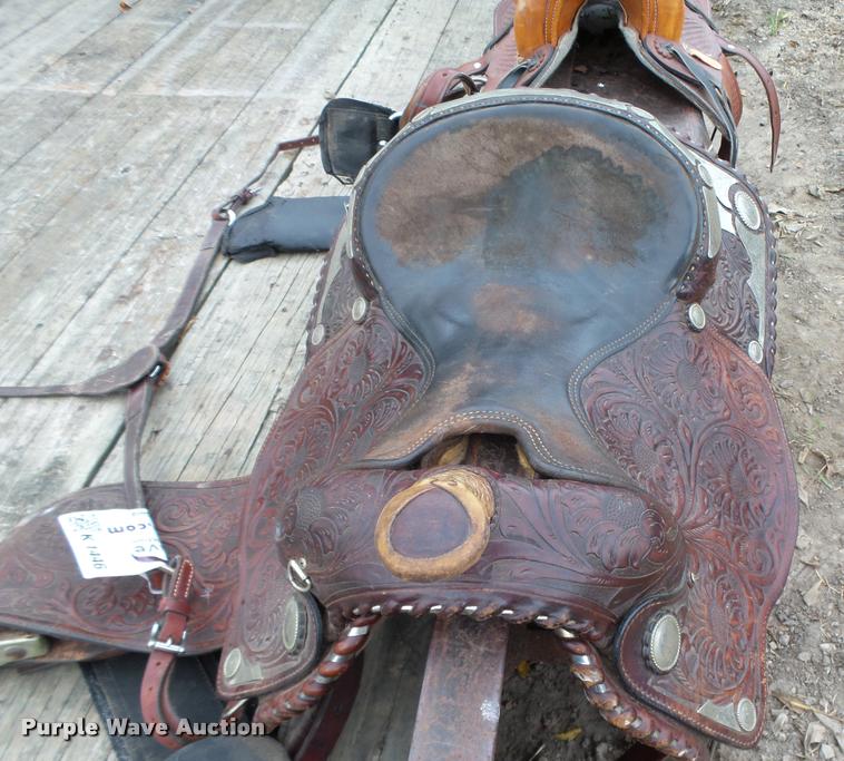 image for item K1446 (2) saddles