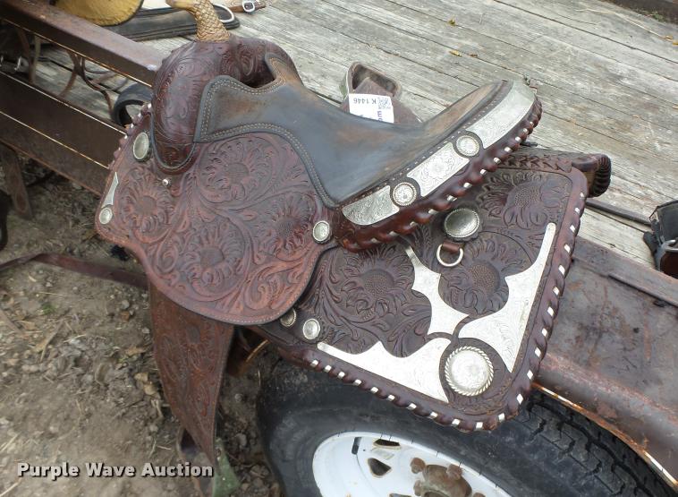 image for item K1446 (2) saddles