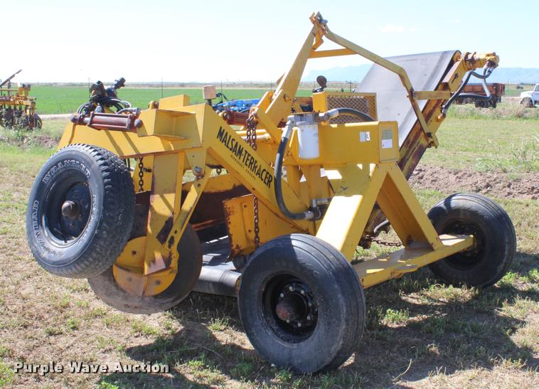 image for item K1904 Malsam-terracer HSP-90 terracer