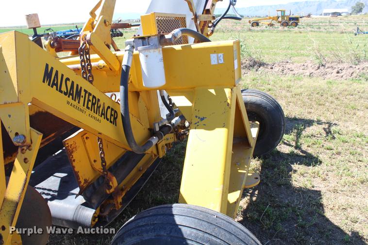 image for item K1904 Malsam-terracer HSP-90 terracer