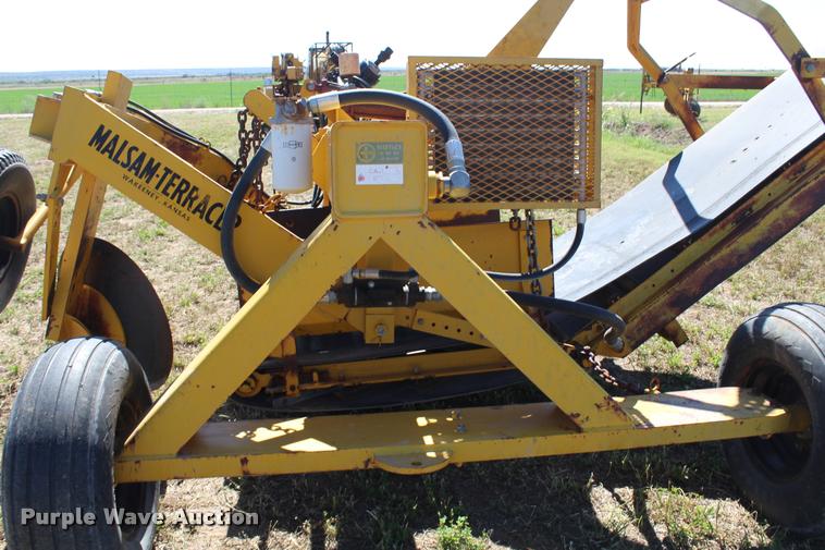 image for item K1904 Malsam-terracer HSP-90 terracer
