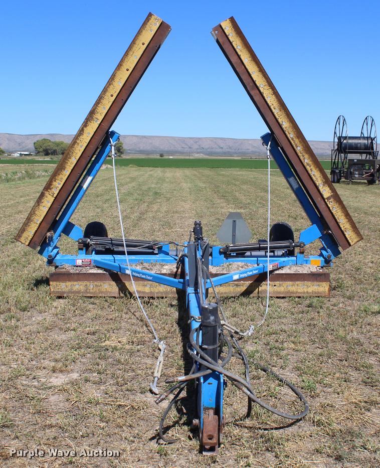 image for item K1905 Shop built land planer