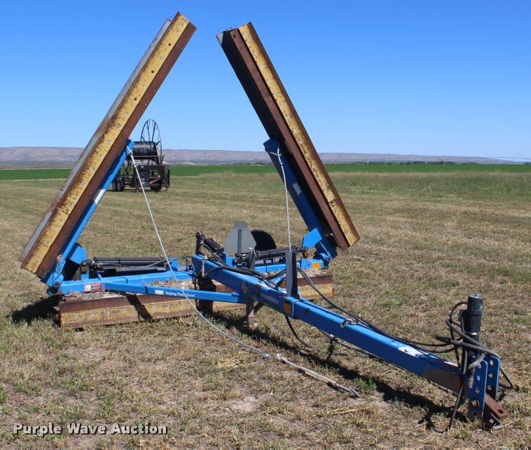 image for item K1905 Shop built land planer