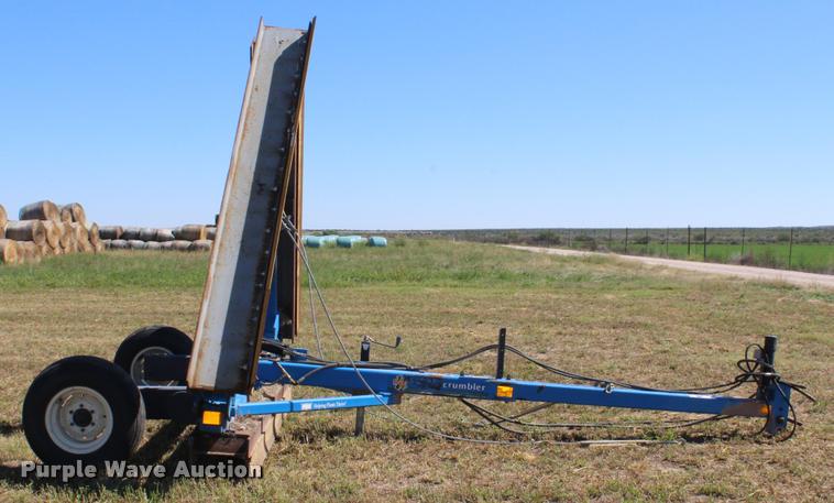 image for item K1905 Shop built land planer