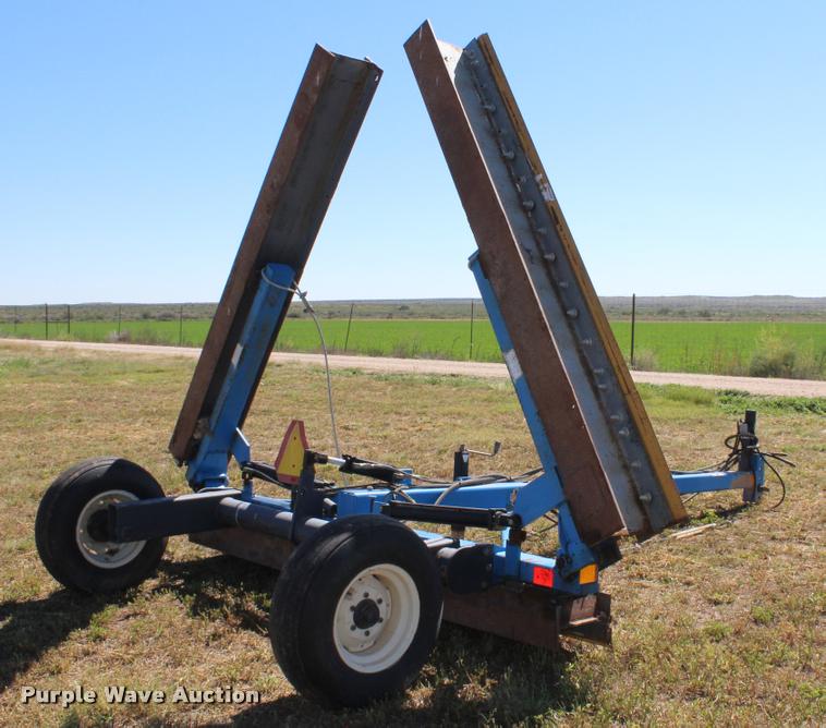 image for item K1905 Shop built land planer