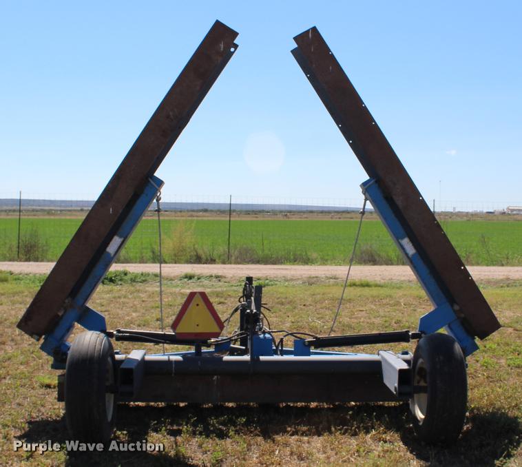 image for item K1905 Shop built land planer