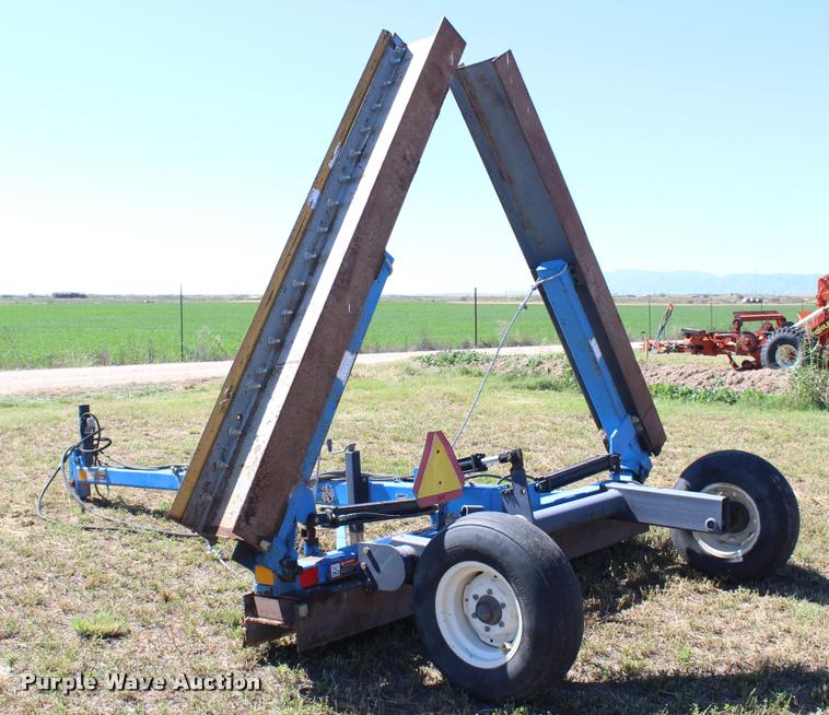 image for item K1905 Shop built land planer