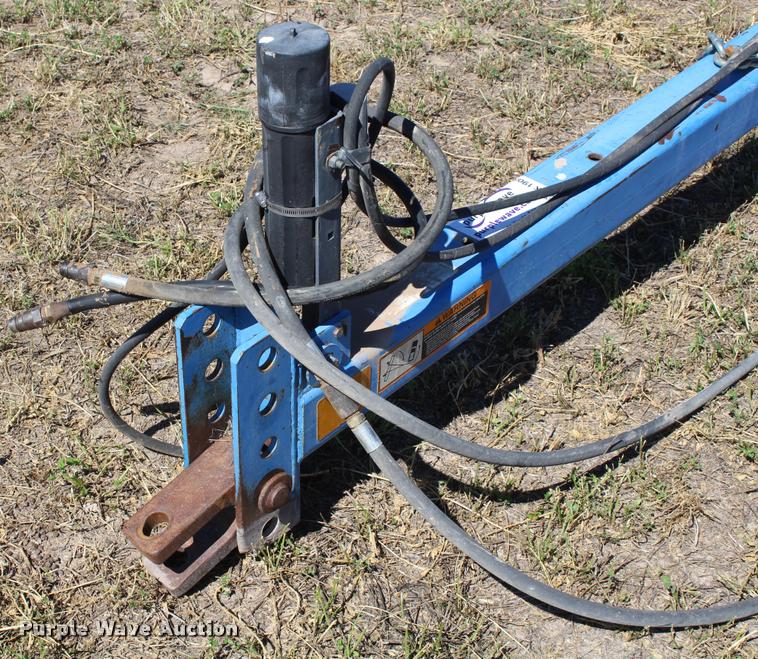 image for item K1905 Shop built land planer