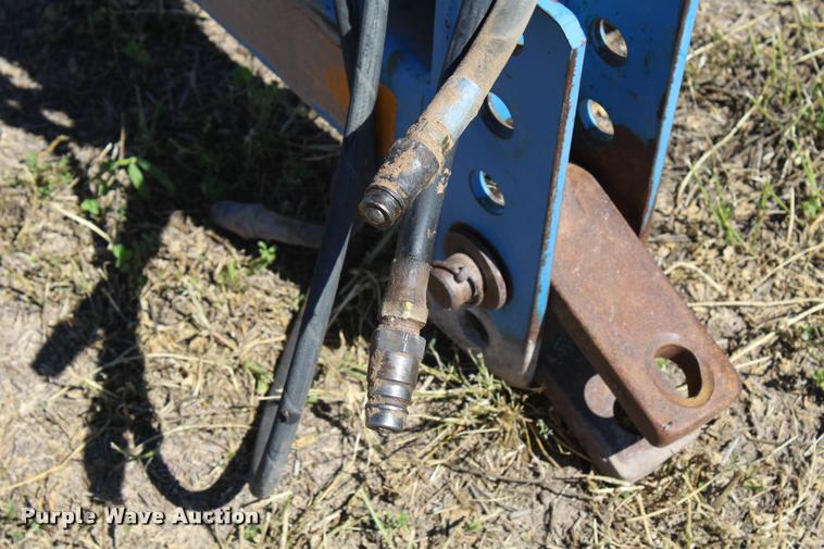 image for item K1905 Shop built land planer