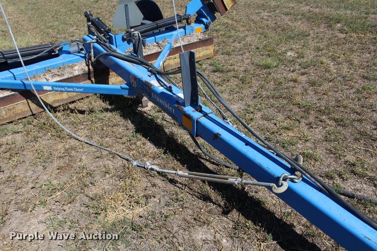 image for item K1905 Shop built land planer