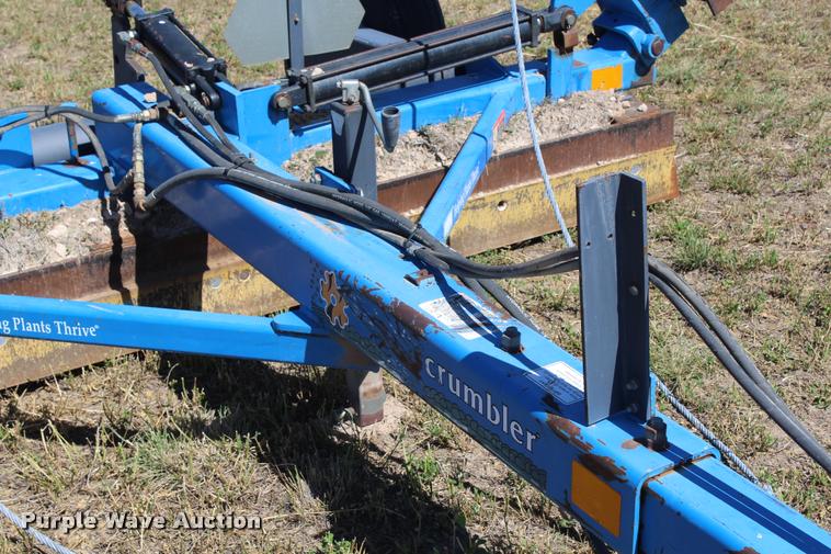 image for item K1905 Shop built land planer