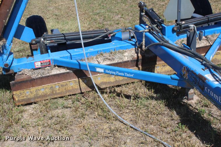 image for item K1905 Shop built land planer