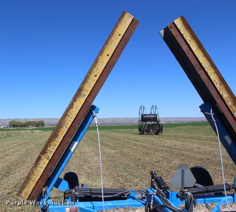 image for item K1905 Shop built land planer