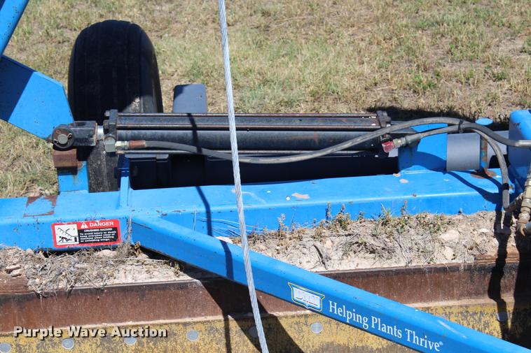 image for item K1905 Shop built land planer